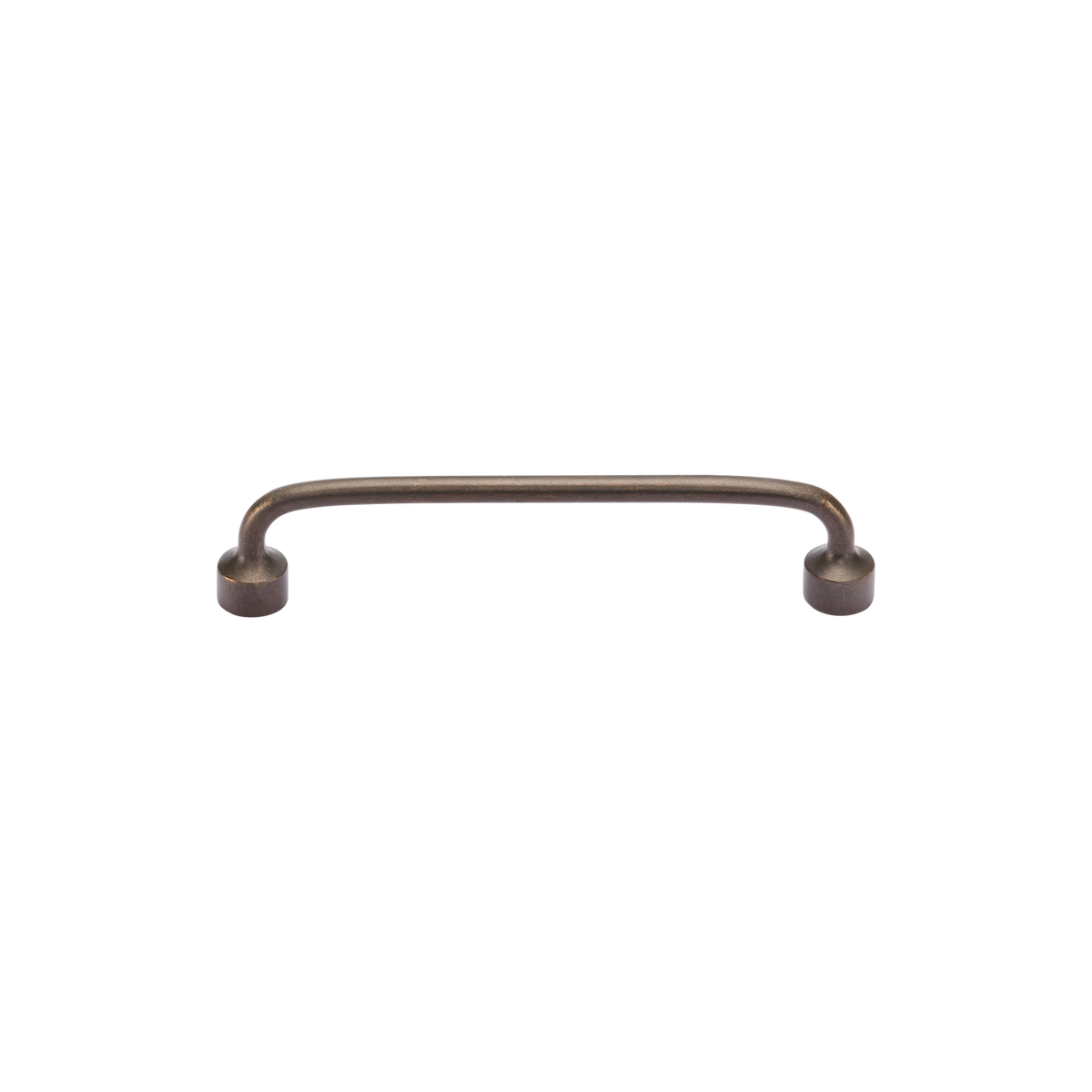Momo Floid D Handle 128mm in Antique Brass - view 2