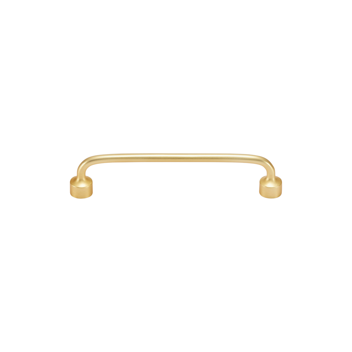 Momo Floid D Handle 128mm in Brushed Gold - view 2