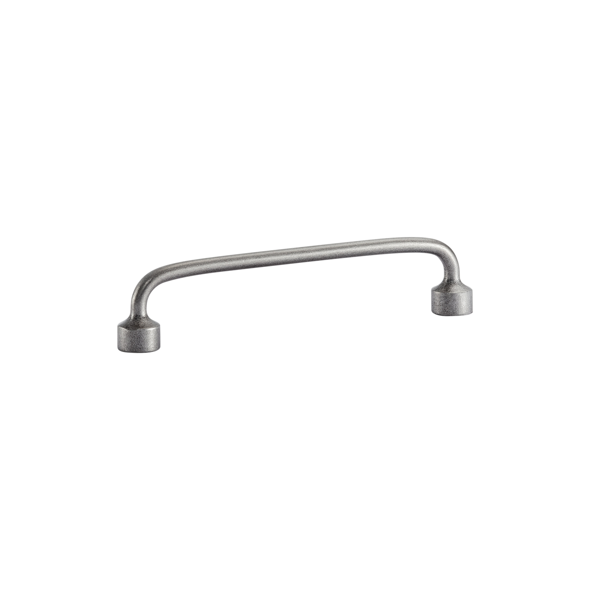 Momo Floid D Handle 128mm in Pewter