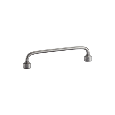 Momo Floid D Handle 128mm in Pewter