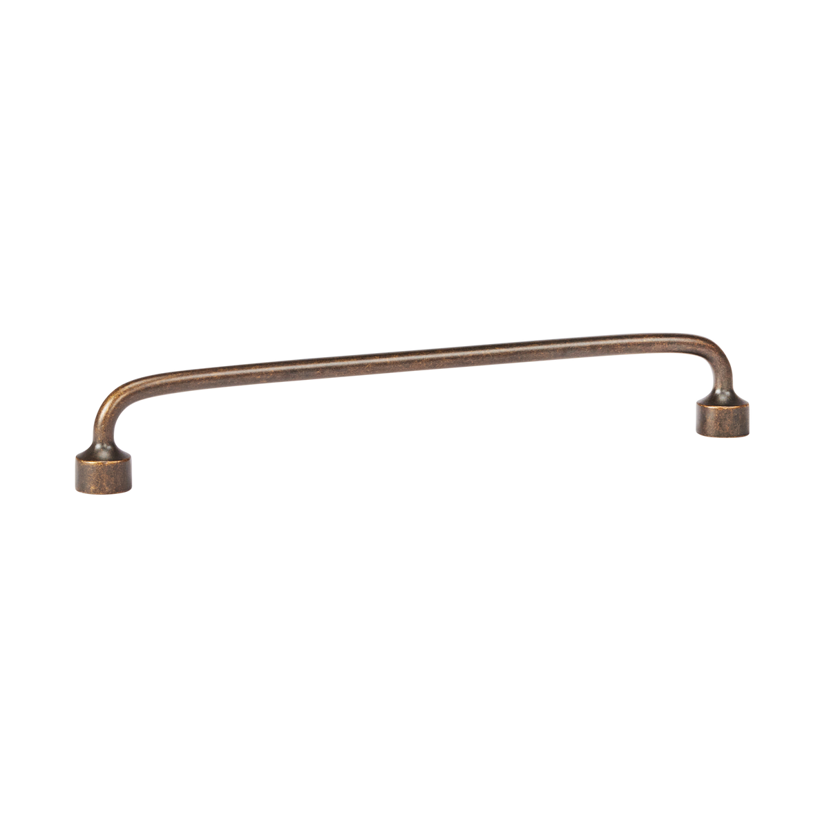 Momo Floid D Handle 192mm in Antique Brass