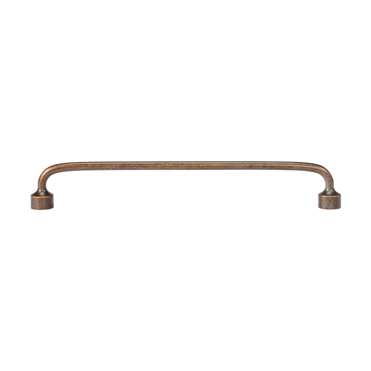 Momo Floid D Handle 192mm in Antique Brass - view 2