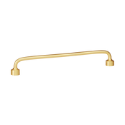 Momo Floid D Handle 192mm in Brushed Gold