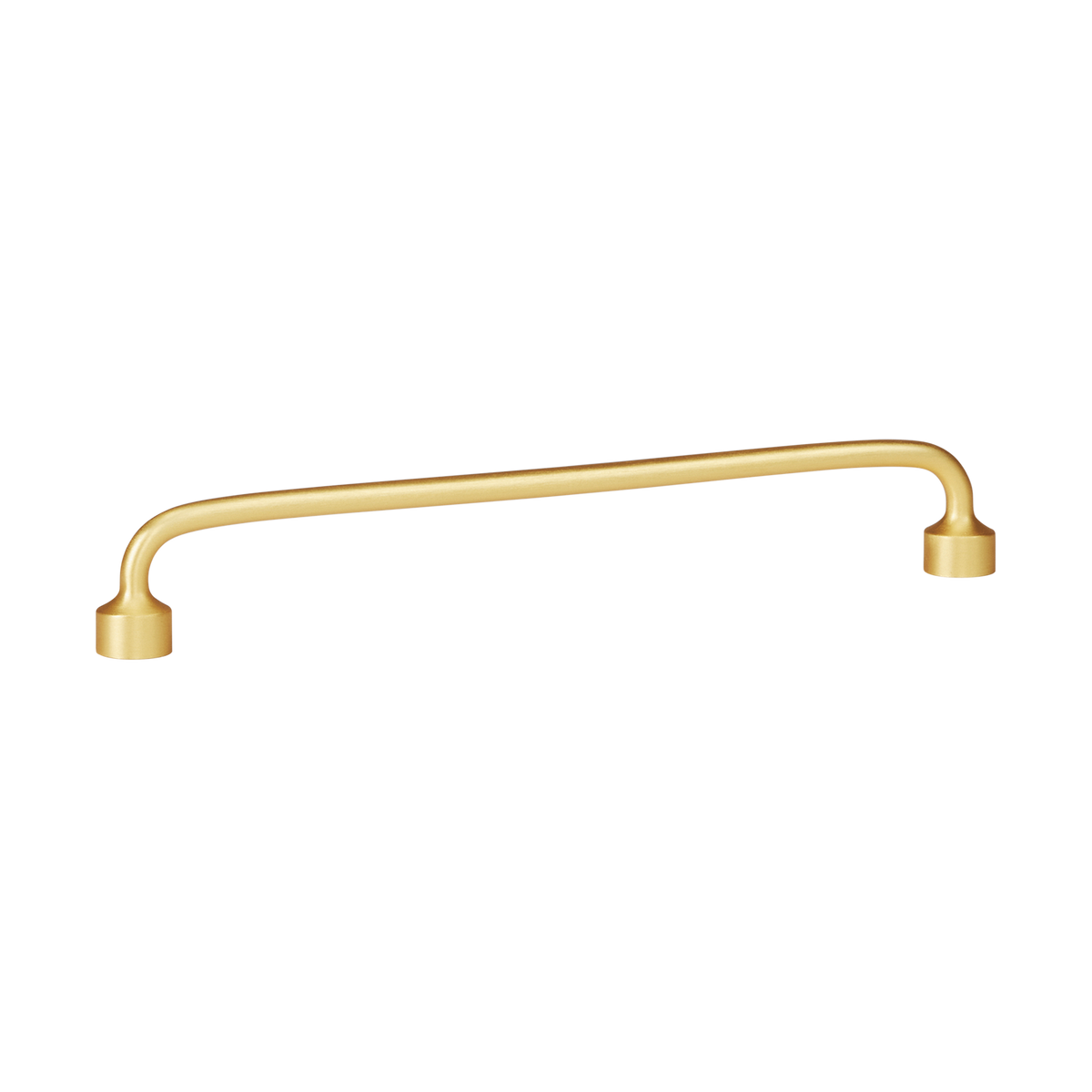 Momo Floid D Handle 192mm in Brushed Gold