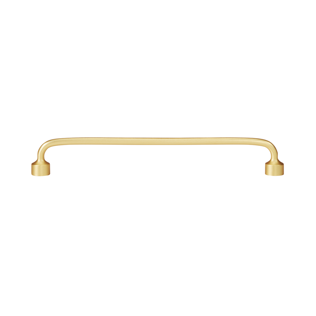 Momo Floid D Handle 192mm in Brushed Gold - view 2