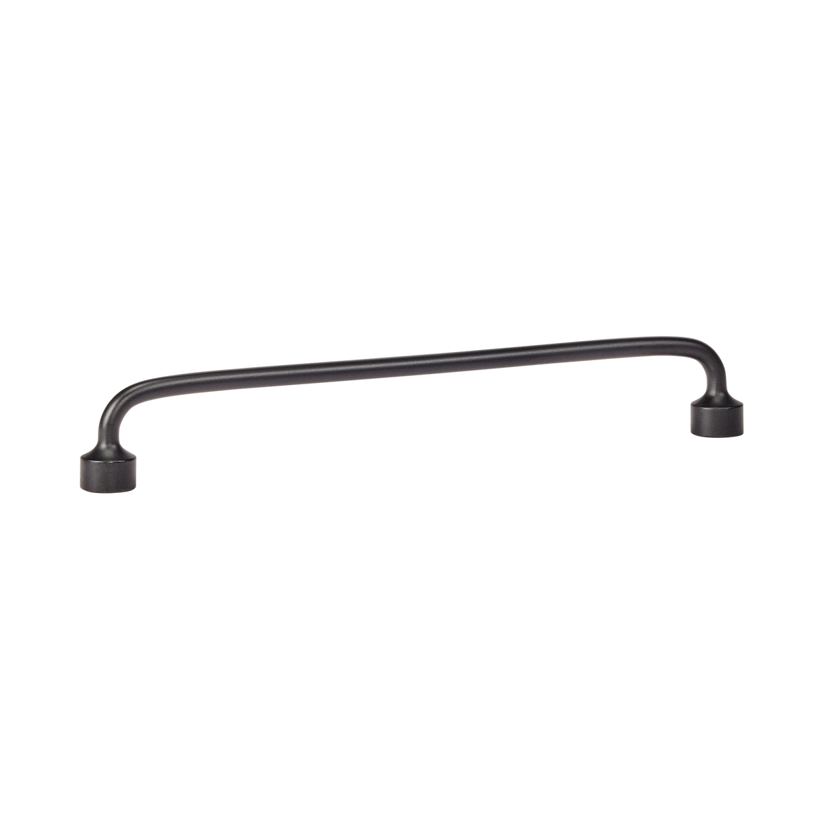 Momo Floid D Handle 192mm in Matt Black