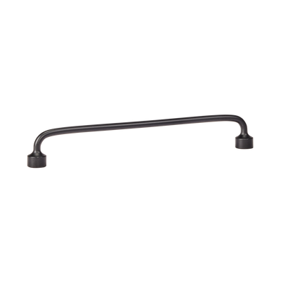 Momo Floid D Handle 192mm in Matt Black