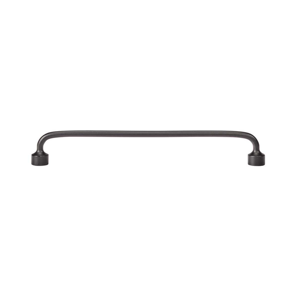 Momo Floid D Handle 192mm in Matt Black - view 2