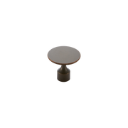 Momo Floid Knob 35mm in Antique Brass