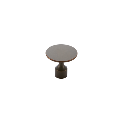 Momo Floid Knob 35mm in Antique Brass