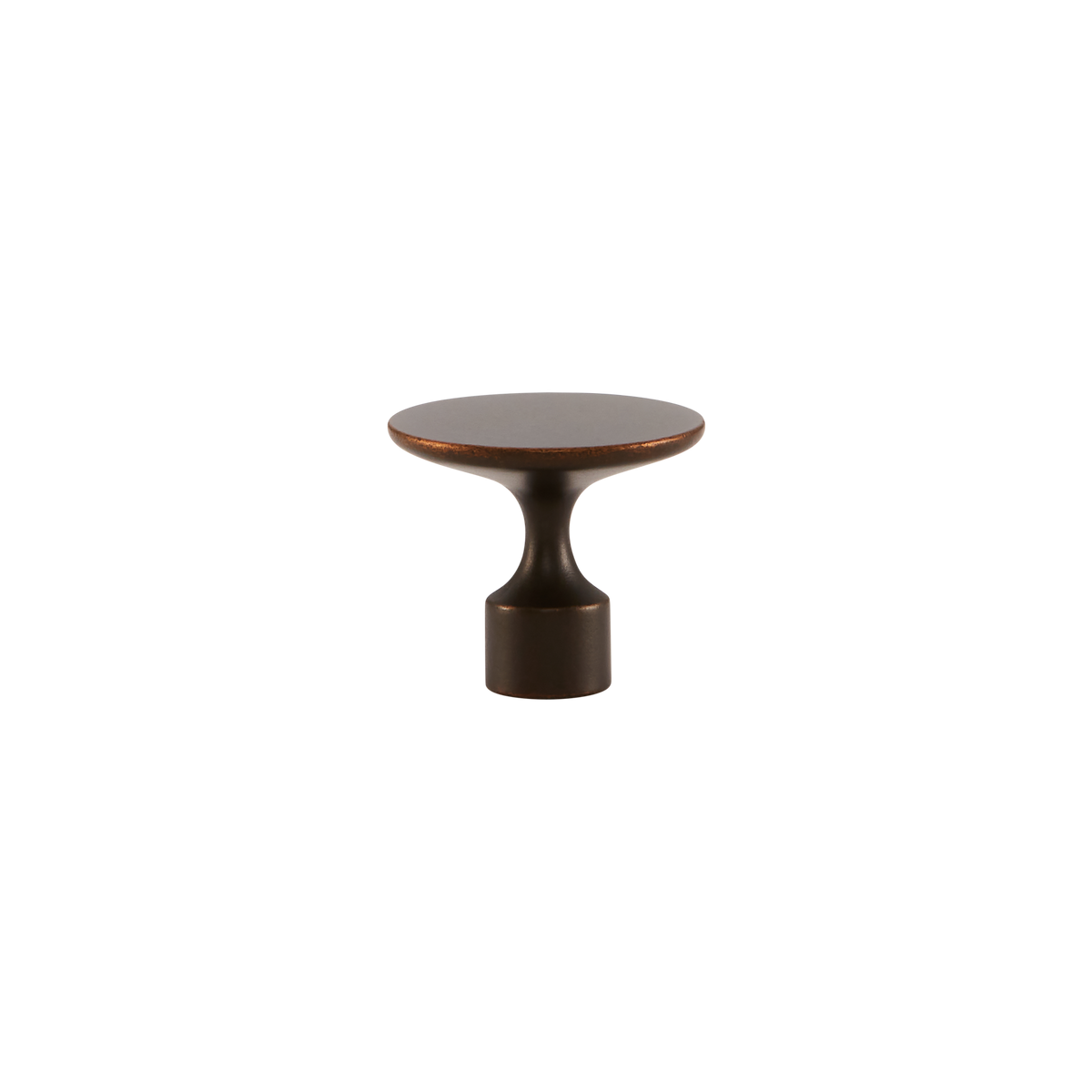 Momo Floid Knob 35mm in Antique Brass - view 2