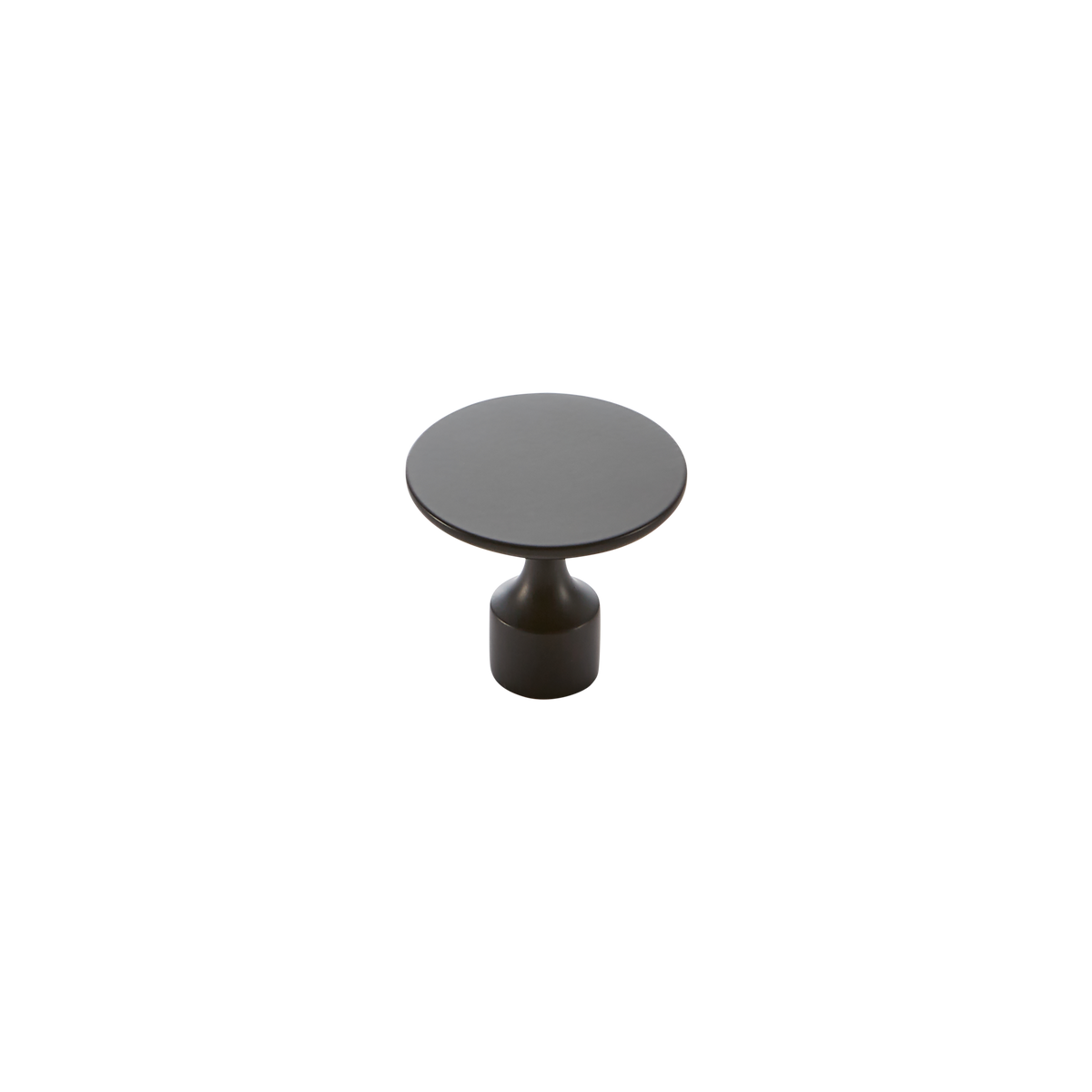 Momo Floid Knob 35mm in Matt Black