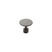 Momo Floid Knob 35mm in Pewter