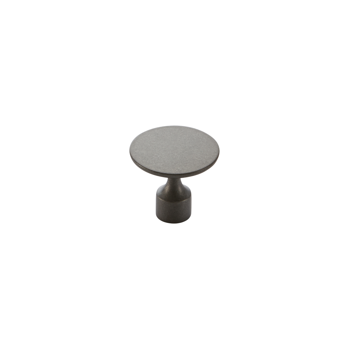 Momo Floid Knob 35mm in Pewter