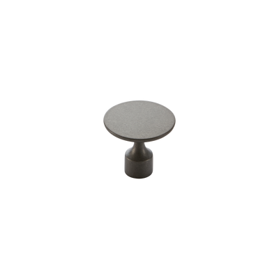 Momo Floid Knob 35mm in Pewter