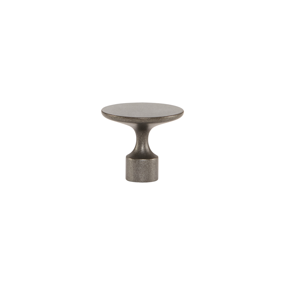 Momo Floid Knob 35mm in Pewter - view 2