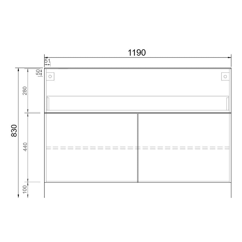 Fifth Avenue Marlee Freestanding Vanity