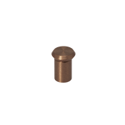 Momo Fase Knob 23mm in Brushed Bronze