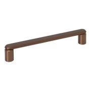 Momo Fase D Handle 160mm in Brushed Bronze