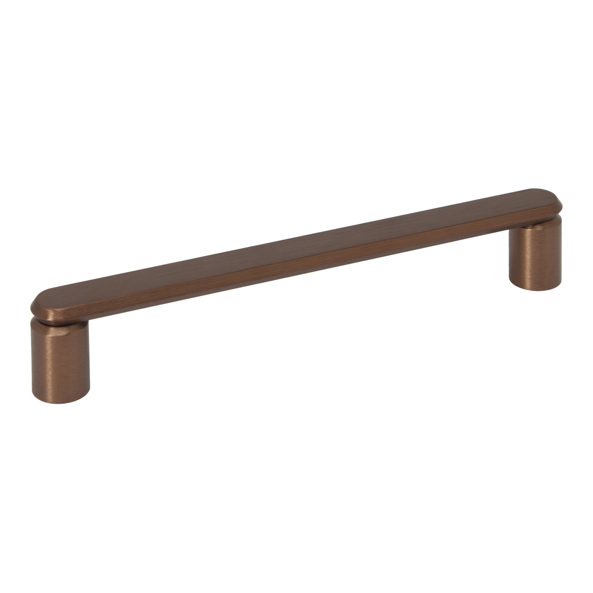 Momo Fase D Handle 160mm in Brushed Bronze