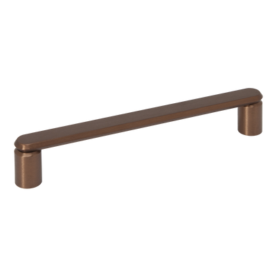 Momo Fase D Handle 160mm in Brushed Bronze
