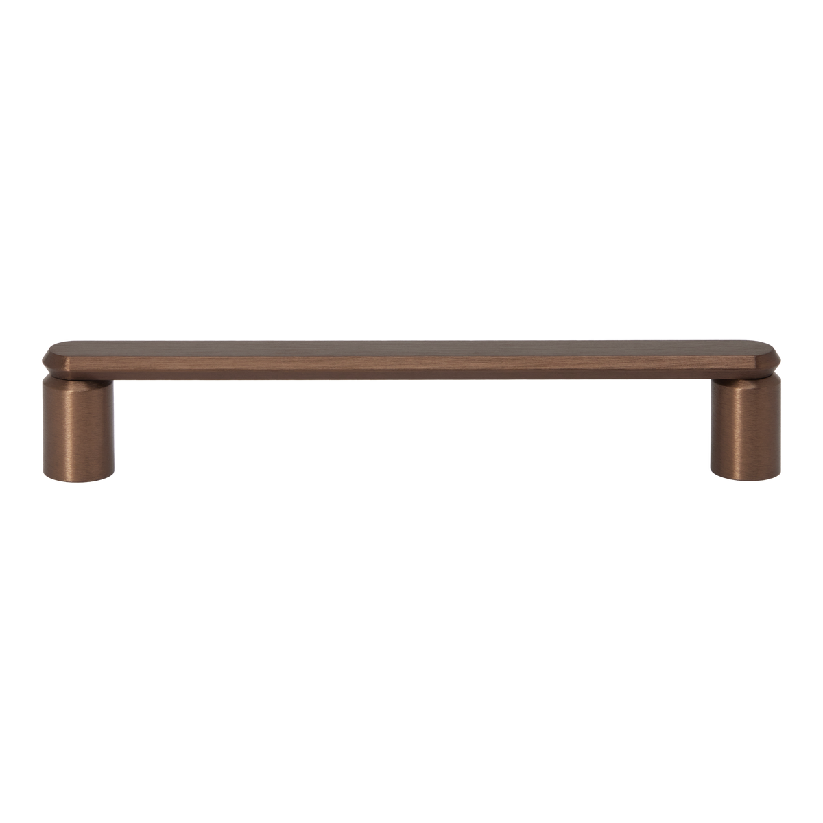 Momo Fase D Handle 160mm in Brushed Bronze - view 2