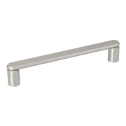 Momo Fase D Handle 160mm in Brushed Nickel