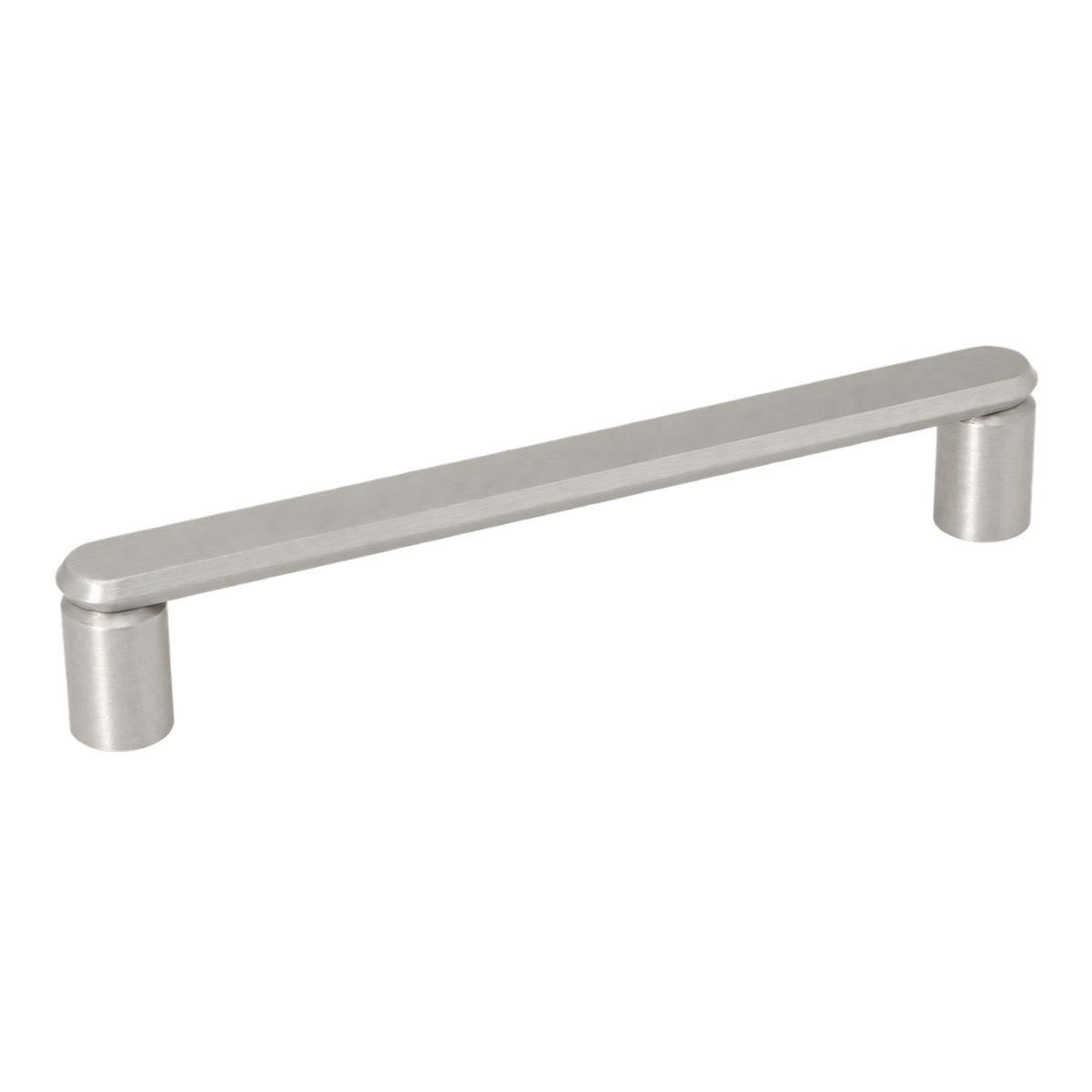 Momo Fase D Handle 160mm in Brushed Nickel