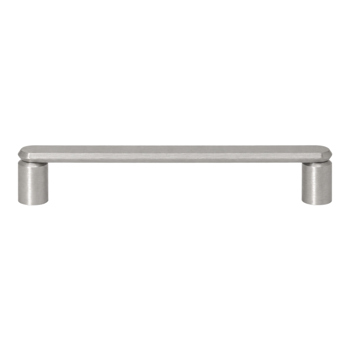 Momo Fase D Handle 160mm in Brushed Nickel - view 2