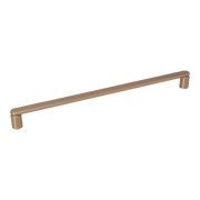 Momo Fase D Handle 320mm in Brushed Dark Brass