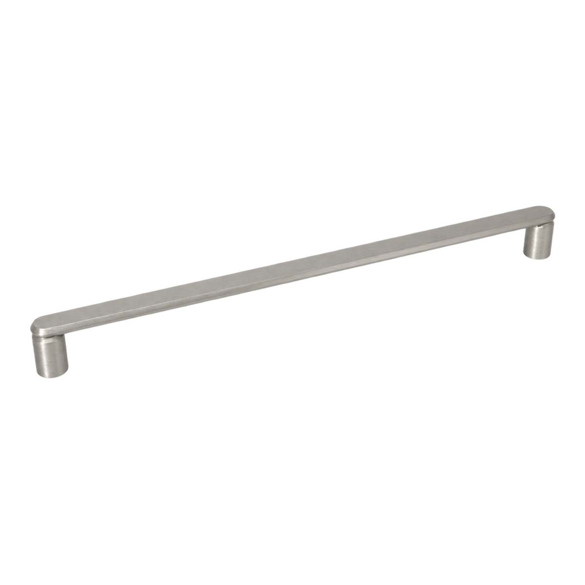 Momo Fase D Handle 320mm in Brushed Nickel