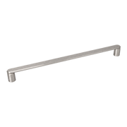 Momo Fase Big D Handle 480mm in Brushed Nickel