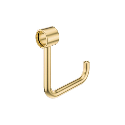 Fienza Care Roll Holder for Grab Rail Urban Brass
