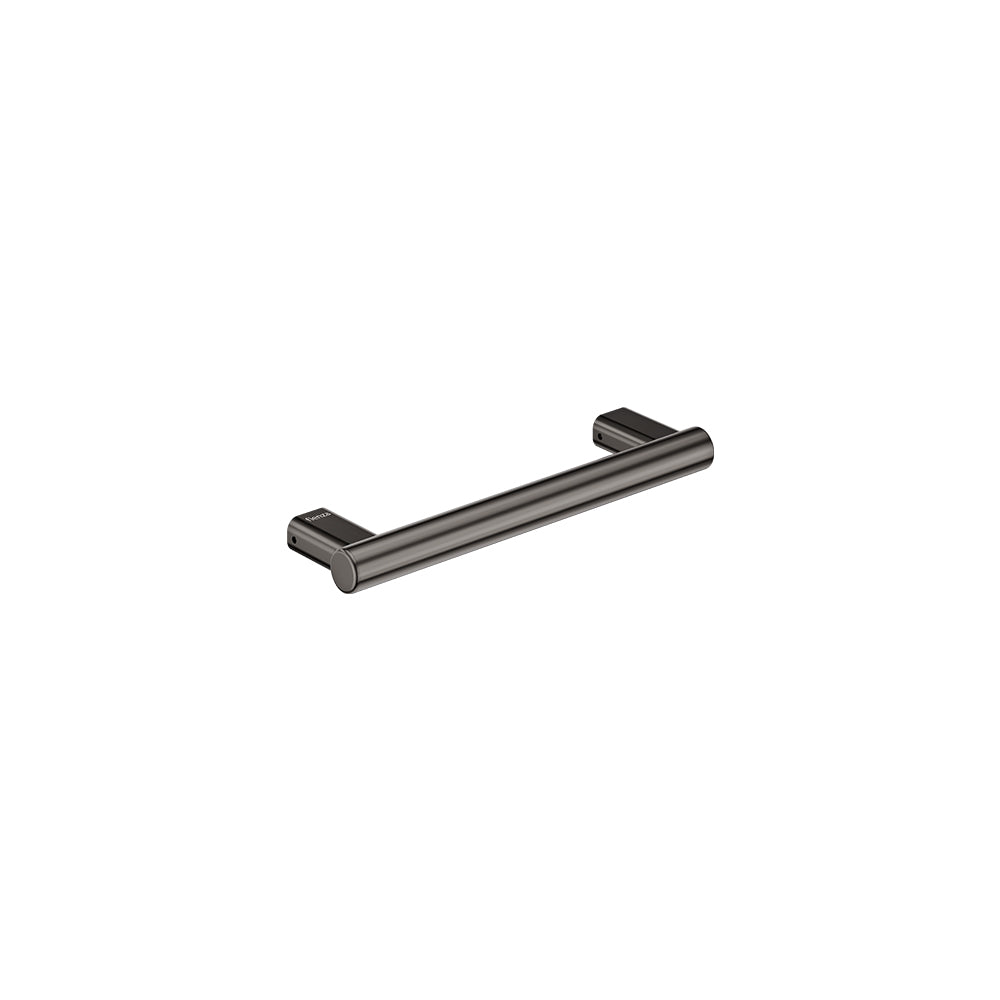 Fienza Care Slimline Hand Grab Rail 300mm Gun Metal