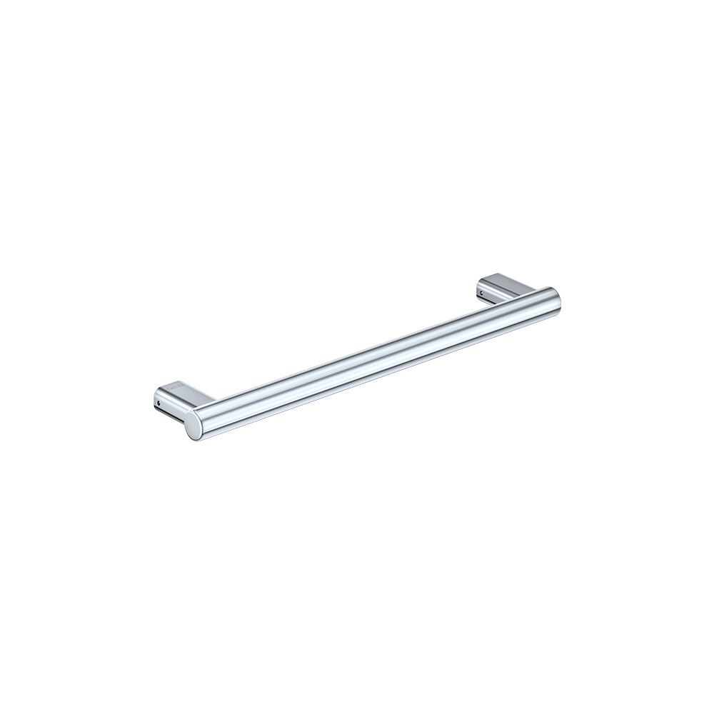 Fienza Care Slimline Hand Grab Rail 450mm Stainless Steel