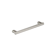 Fienza Care Slimline Hand Grab Rail 450mm Brushed Nickel