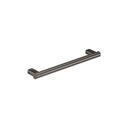 Fienza Care Slimline Hand Grab Rail 450mm Gun Metal