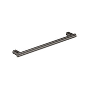 Fienza Care Slimline Hand Grab Rail 600mm Gun Metal
