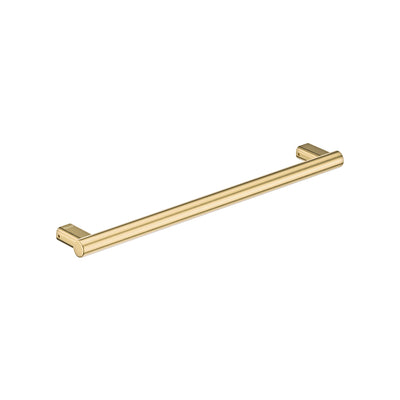 Fienza Care Slimline Hand Grab Rail 600mm Urban Brass