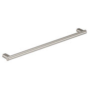 Fienza Care Slimline Hand Grab Rail 900mm Brushed Nickel