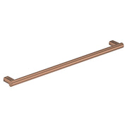 Fienza Care Slimline Hand Grab Rail 900mm Brushed Copper