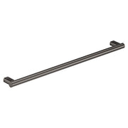 Fienza Care Slimline Hand Grab Rail 900mm Gun Metal