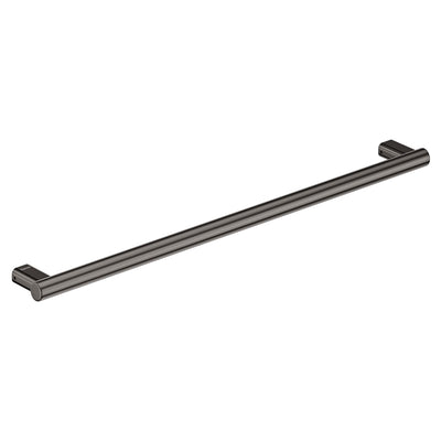 Fienza Care Slimline Hand Grab Rail 900mm Gun Metal