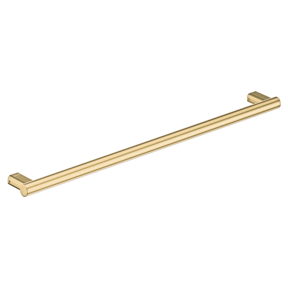 Fienza Care Slimline Hand Grab Rail 900mm Urban Brass