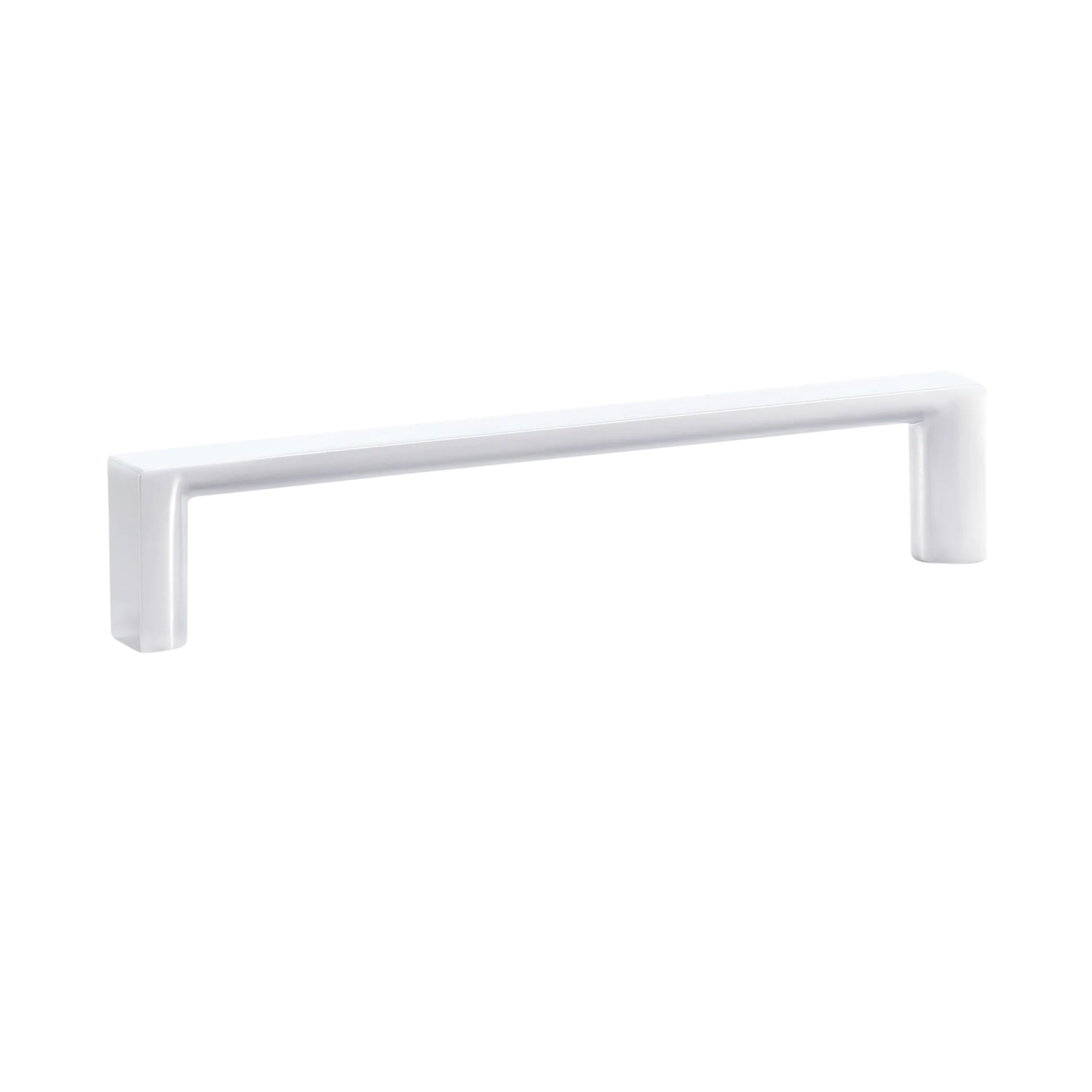 Momo Dallas D Handle 128mm in Chrome Plated