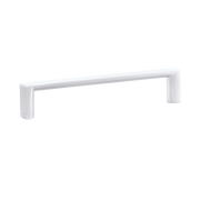 Momo Dallas D Handle 128mm in Chrome Plated