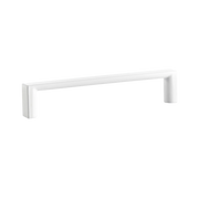 Momo Dallas D Handle 128mm in Matt White