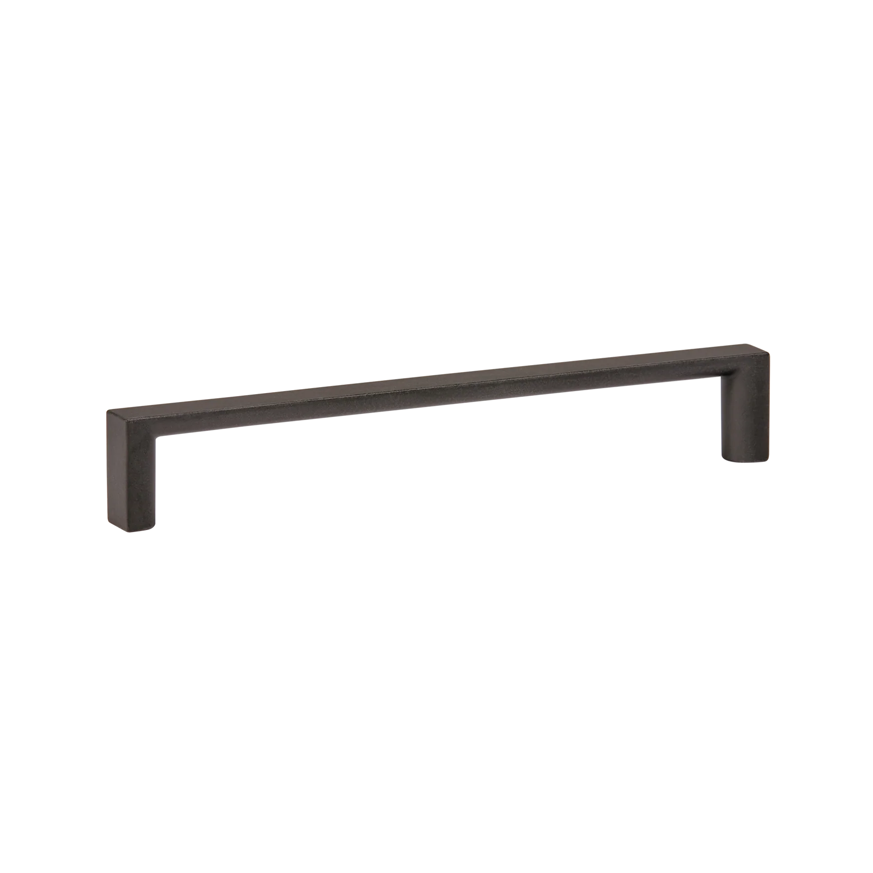 Momo Dallas D Handle 160mm In Matt Black