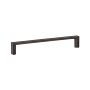 Momo Dallas D Handle 160mm In Matt Black
