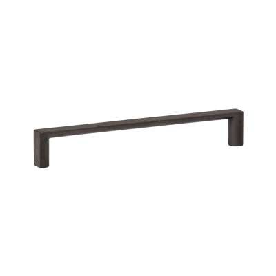 Momo Dallas D Handle 160mm In Matt Black